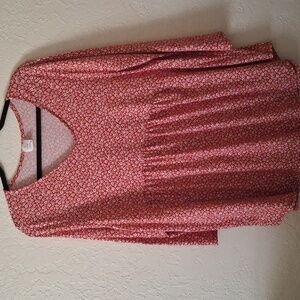 The zig zag stripe 3x top